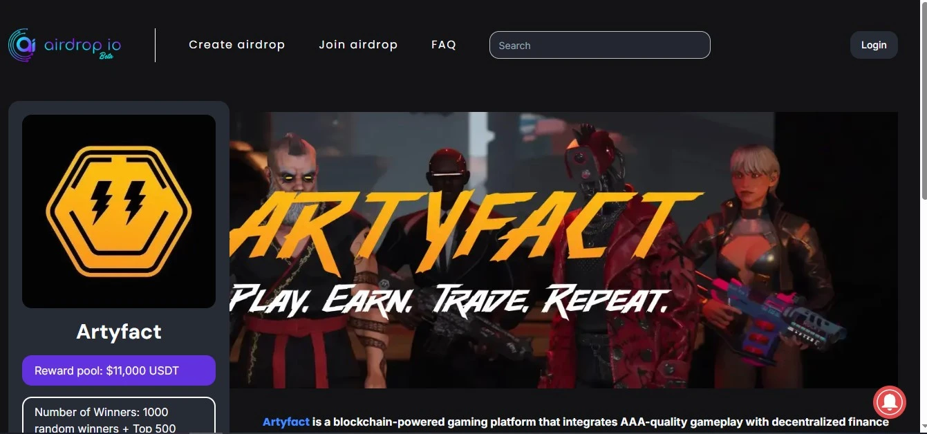 Crypto Market Update