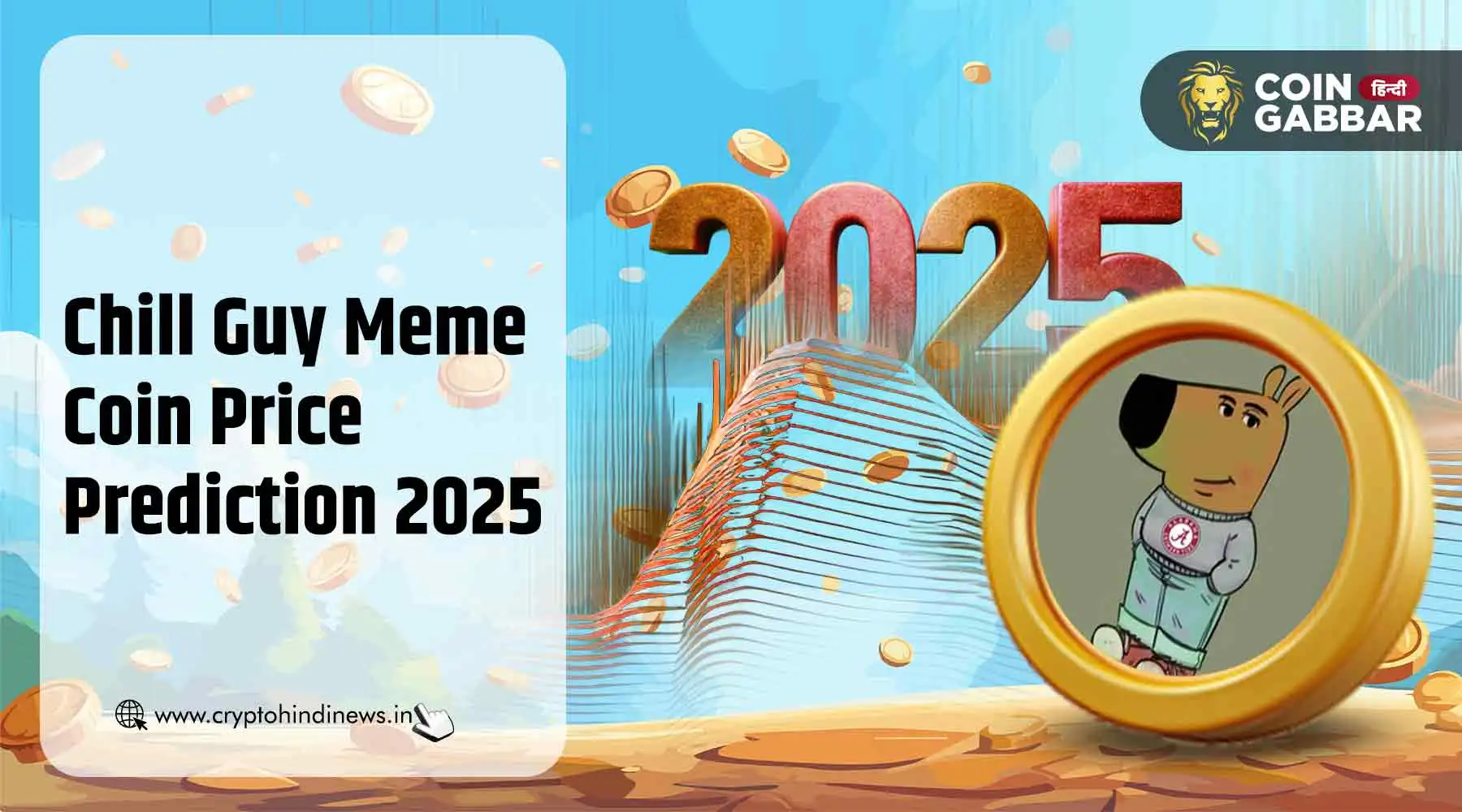 Chill Guy Meme Coin Price Prediction 2025, जानिए Target