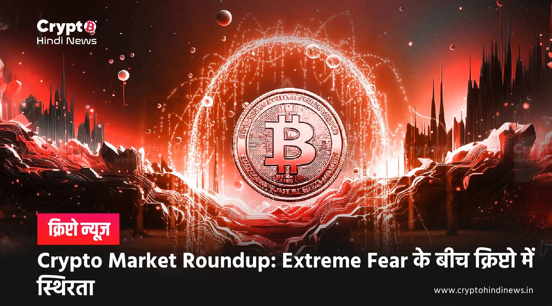 Crypto Market Update