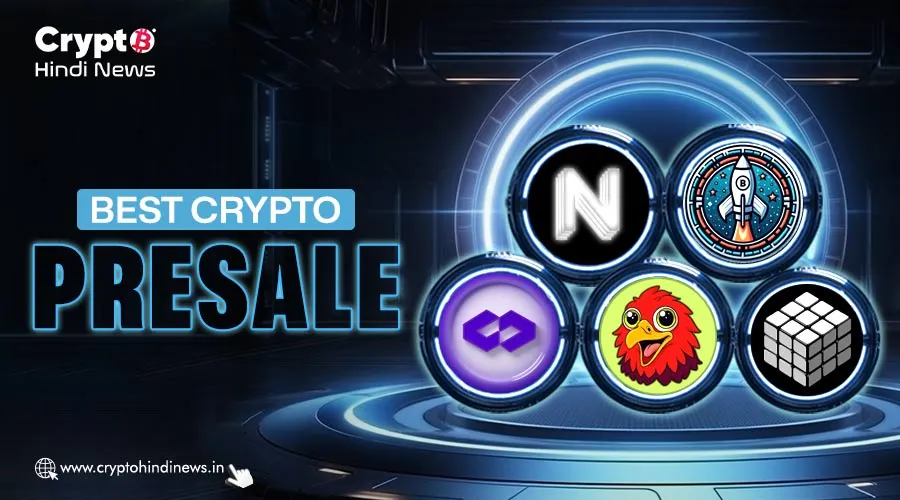 Best Crypto Presale