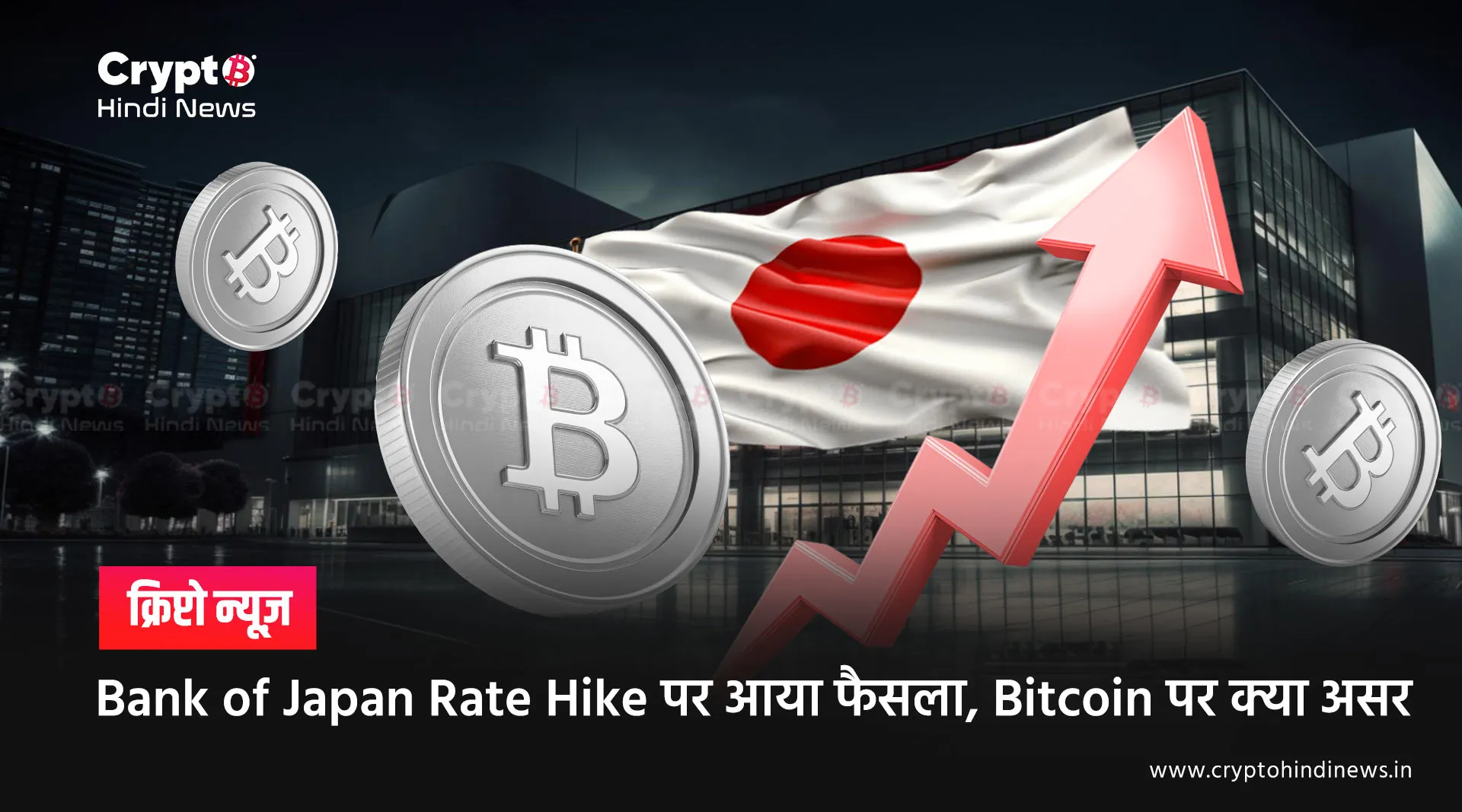 Bank of Japan Rate Hike