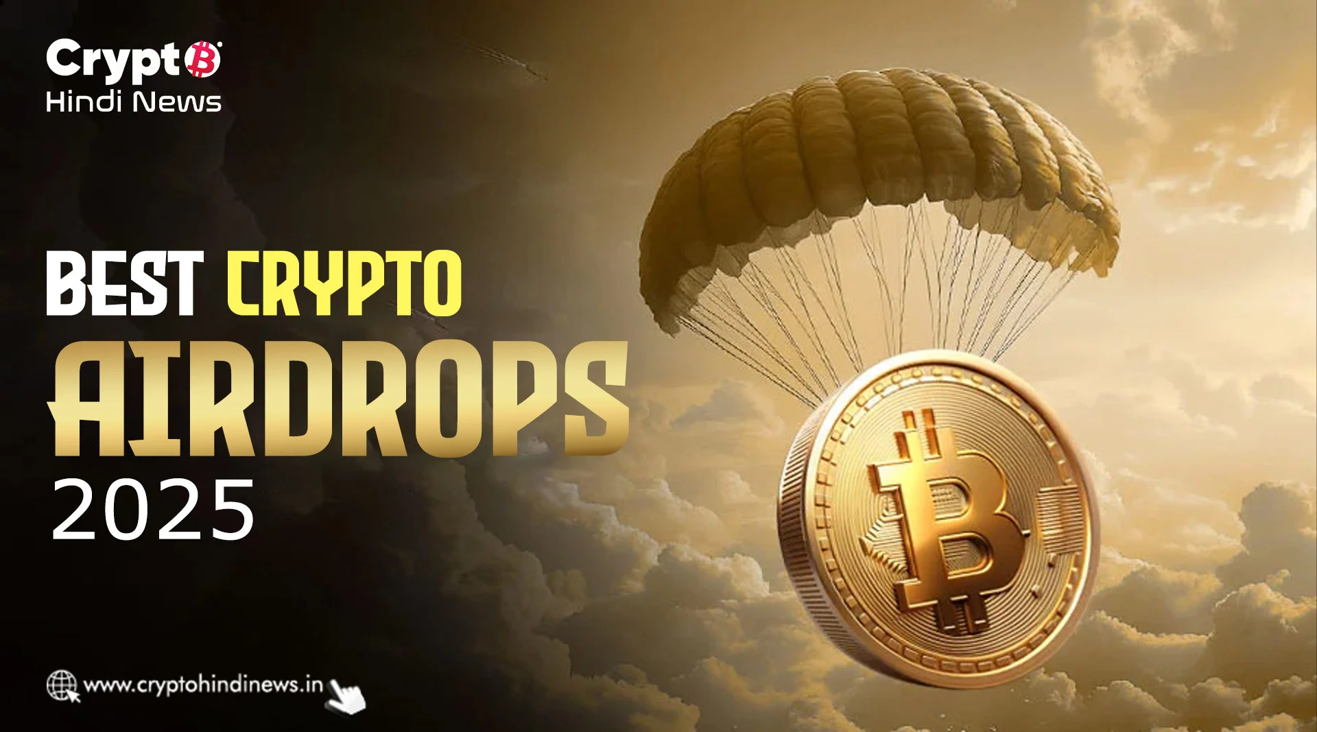 Best Crypto Airdrops