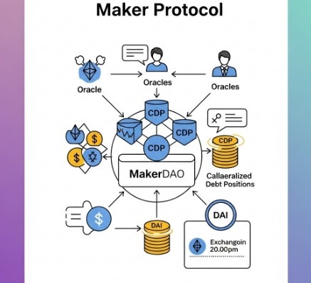 Maker क्या है? यह कैसे काम करता है, जानिए डिटेल में
