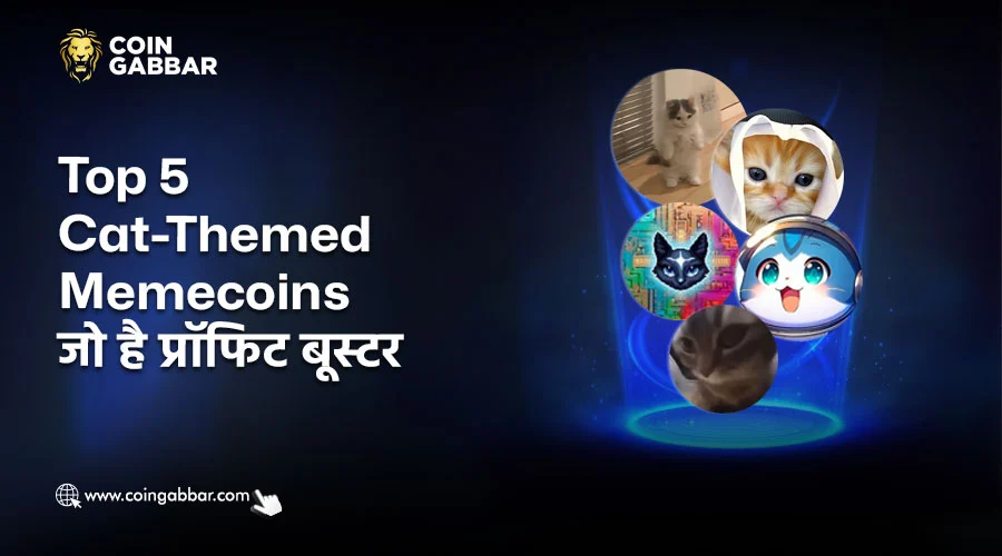 Top 5 Cat-Themed Memecoins