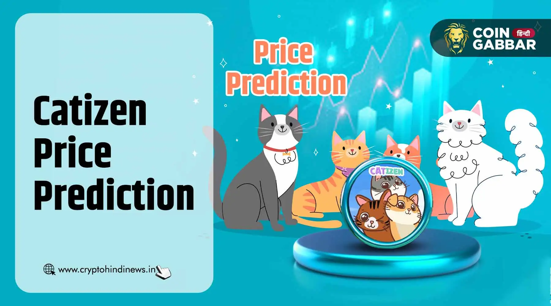 Catizen Price Prediction, 2025, 2030, 2040, 2050
