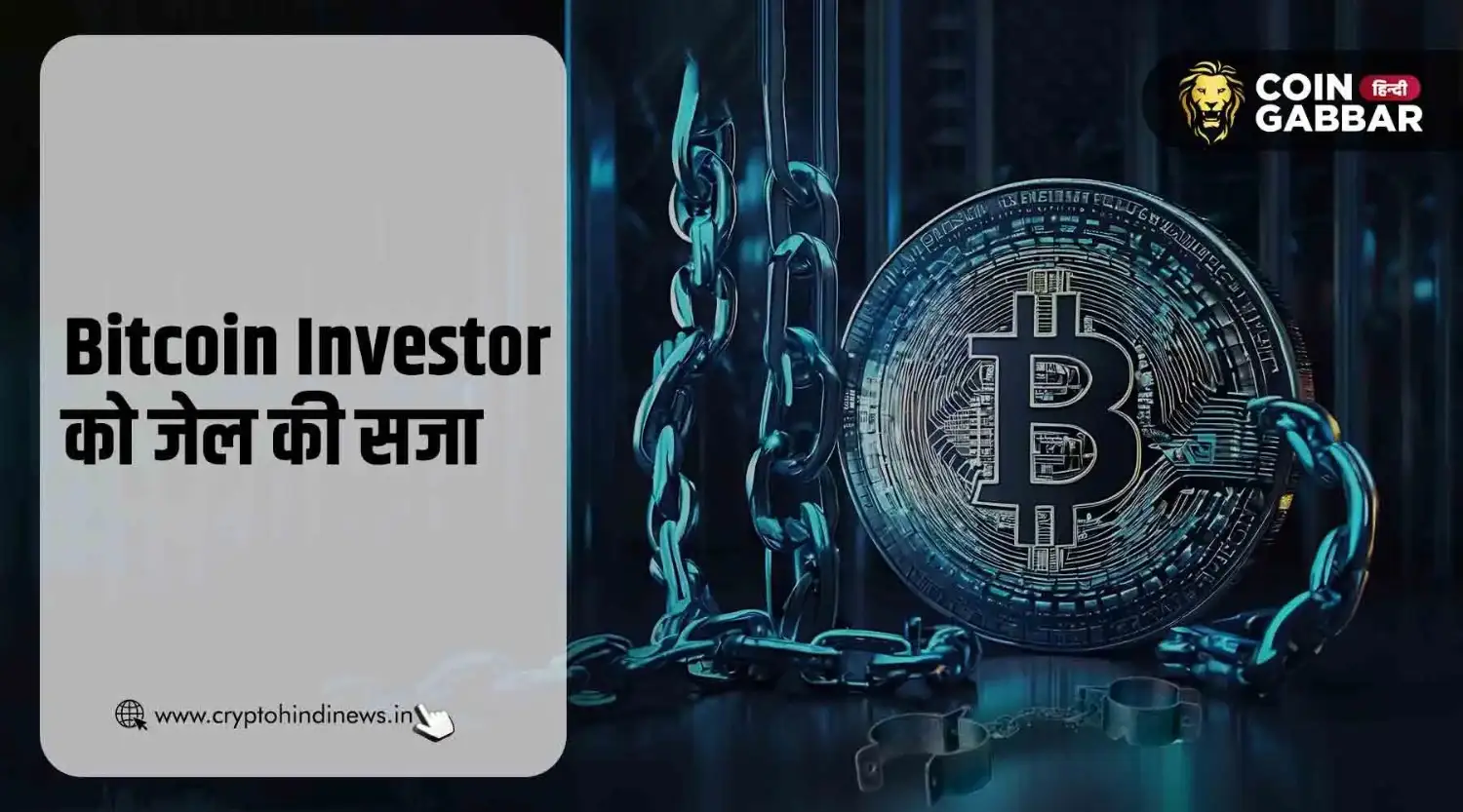 Bitcoin Investor को $4M Bitcoin Profit छुपाने पर मिली सजा