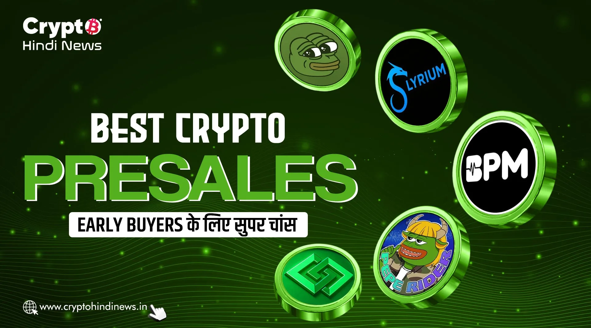 Crypto Market Update