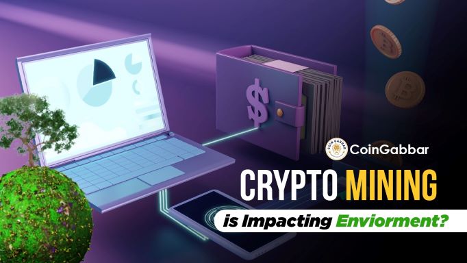 Crypto Mining पर्यावरण को कैसे प्रभावित कर रहा है? |
