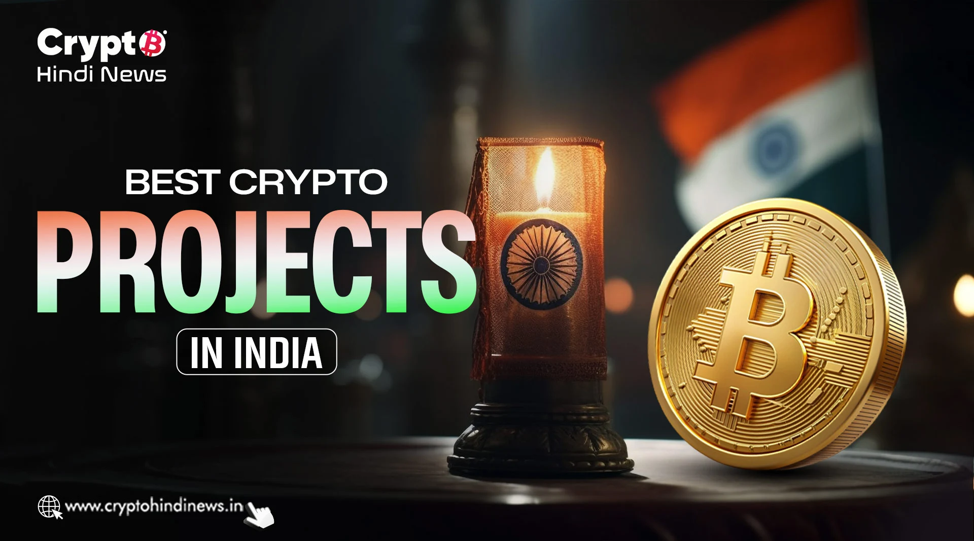 Best Crypto Projects in India