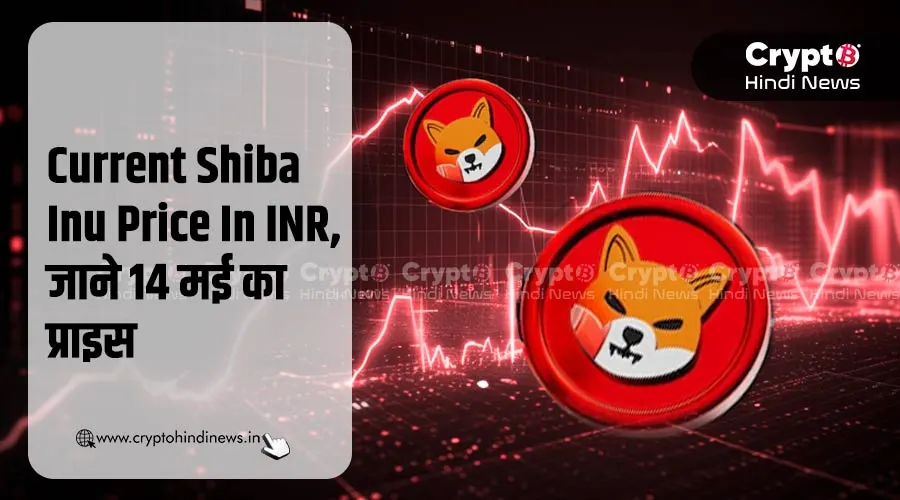 Current Shiba Inu Price In Inr में आज है तेजी, क्या है कारण?