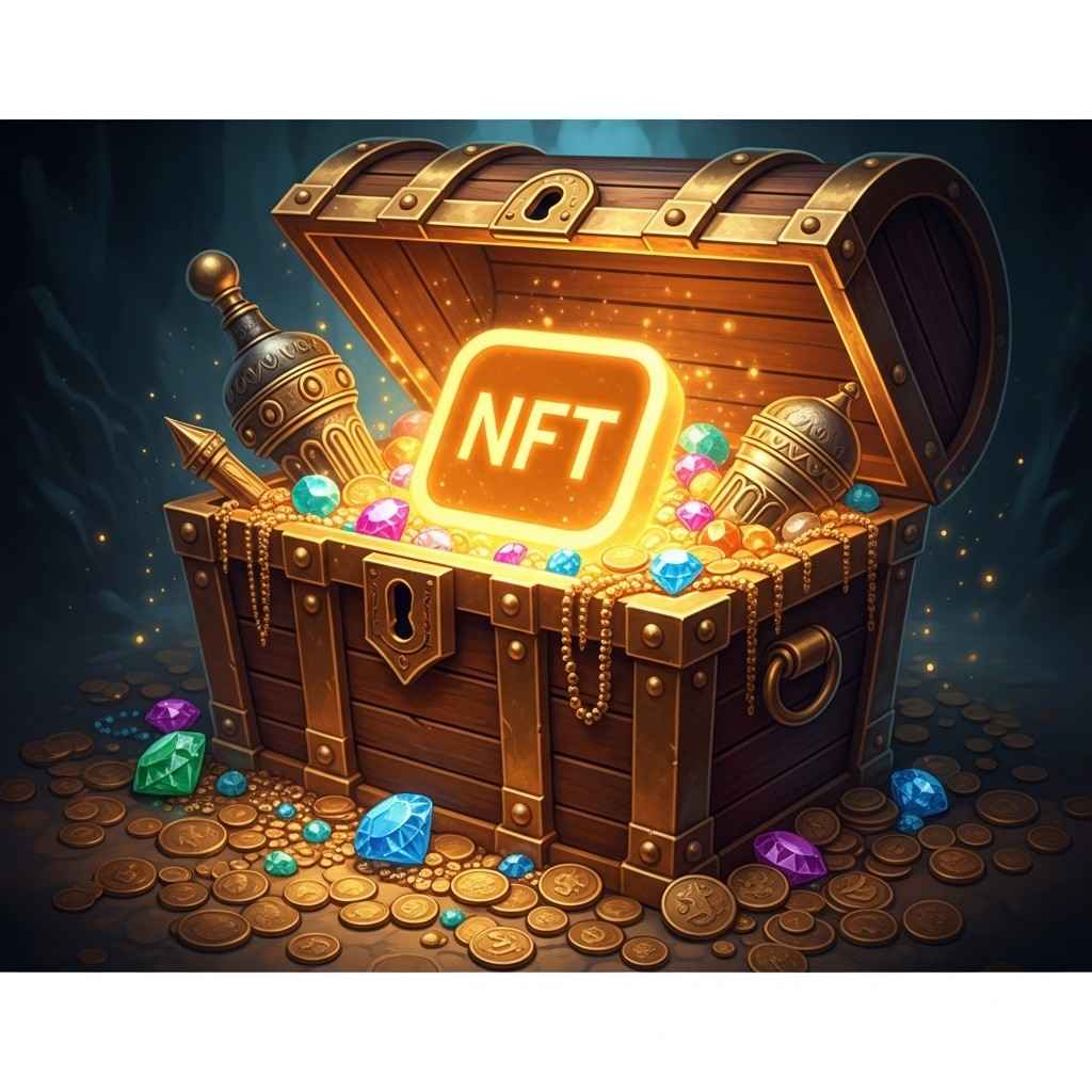 Treasure NFT में आया New Version Update, क्या हैं खास