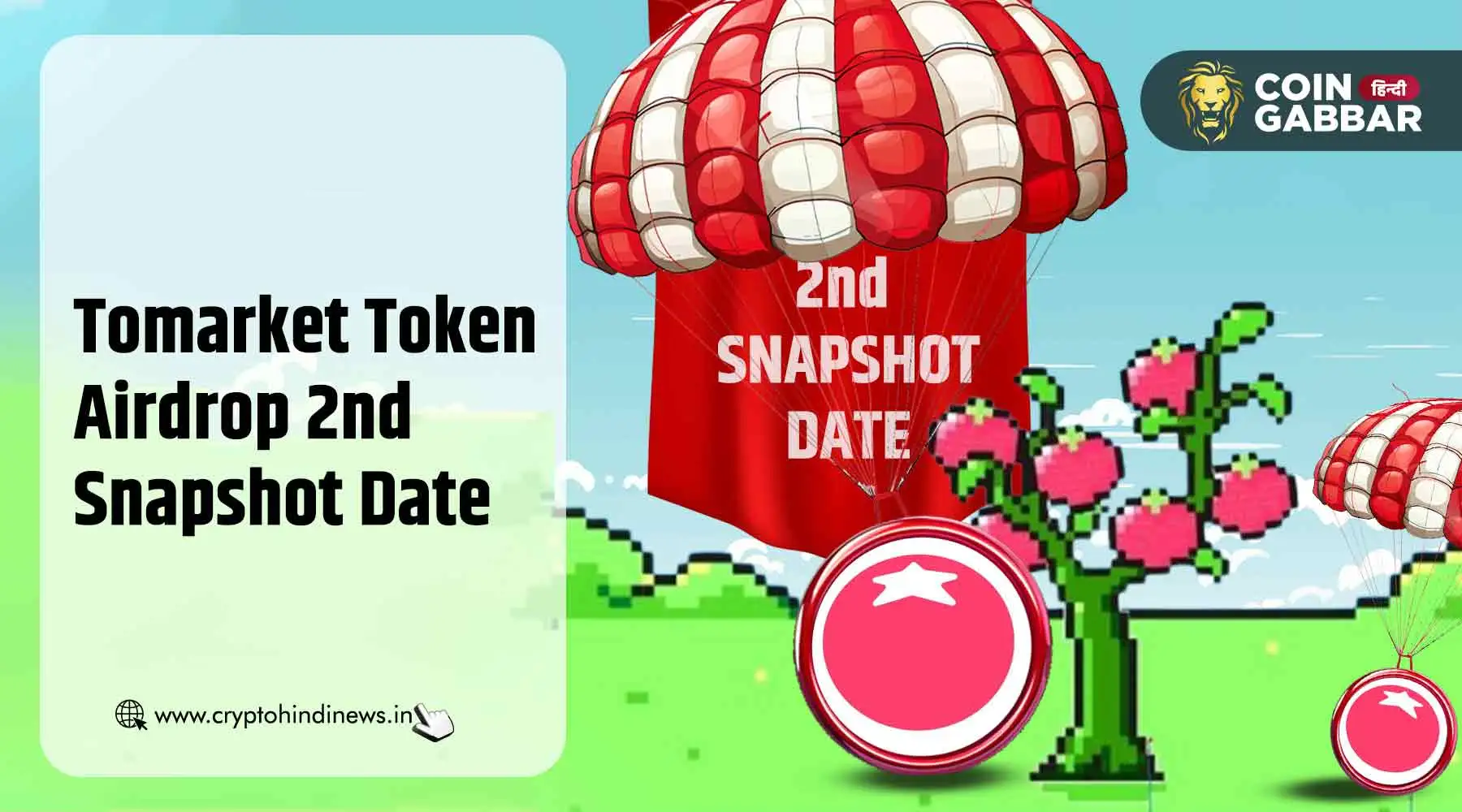 Tomarket Token Airdrop 2nd Snapshot