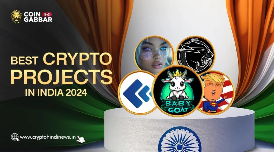Best Crypto Projects in India 2024, BEAST, Baby GOAT और KYRA