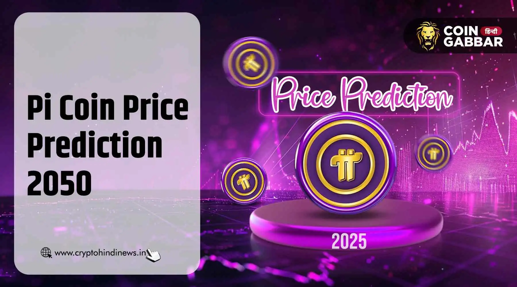 Pi Coin Price Prediction 2050