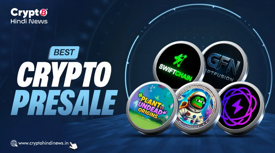 Best Crypto Presale