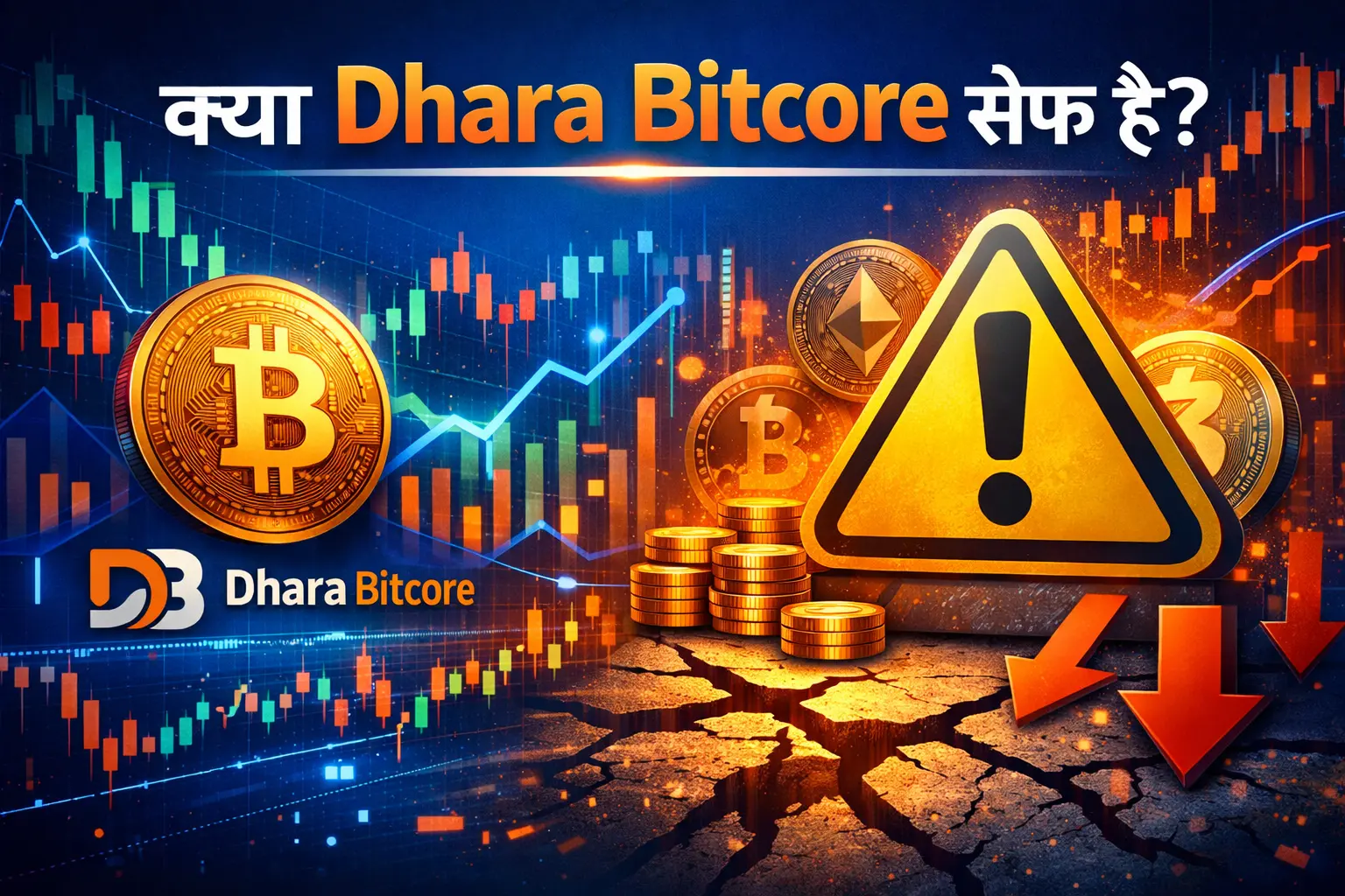 Dhara Bitcore is Safe or Not 