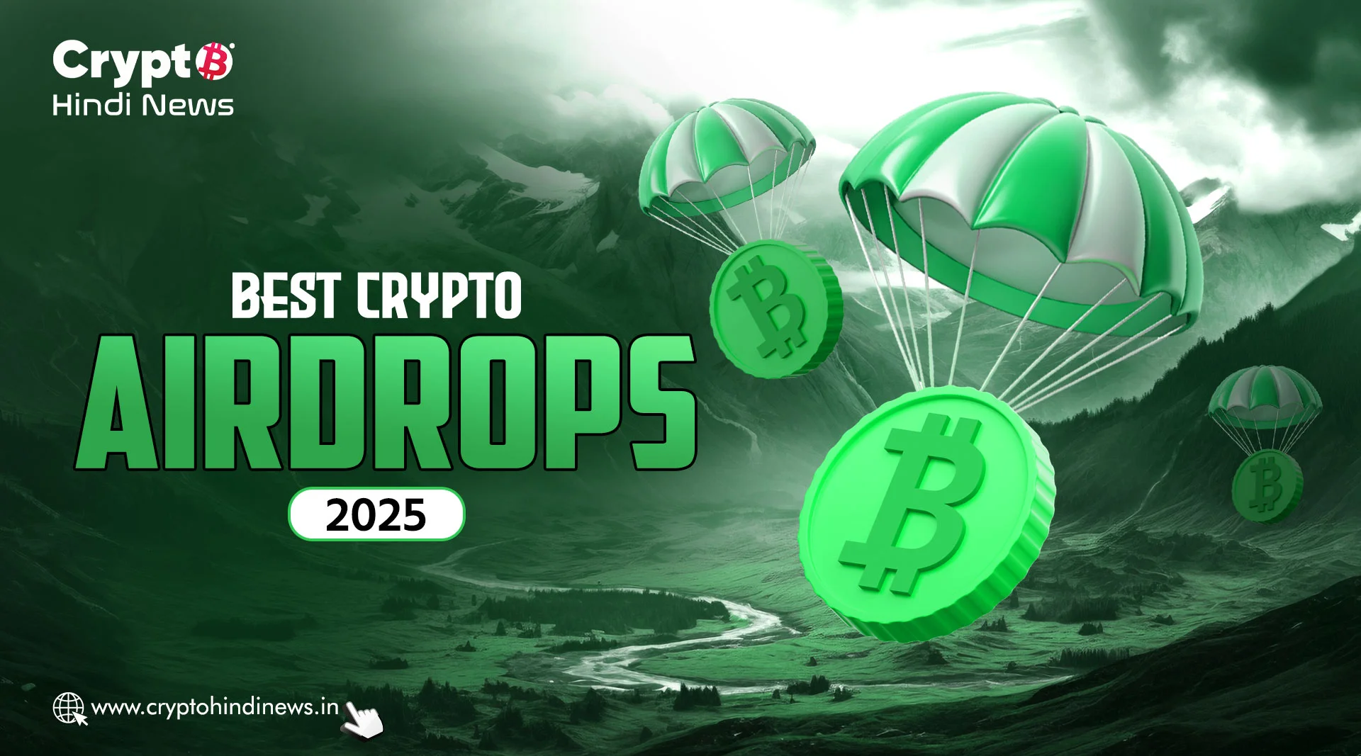 Best Crypto Airdrops 2025