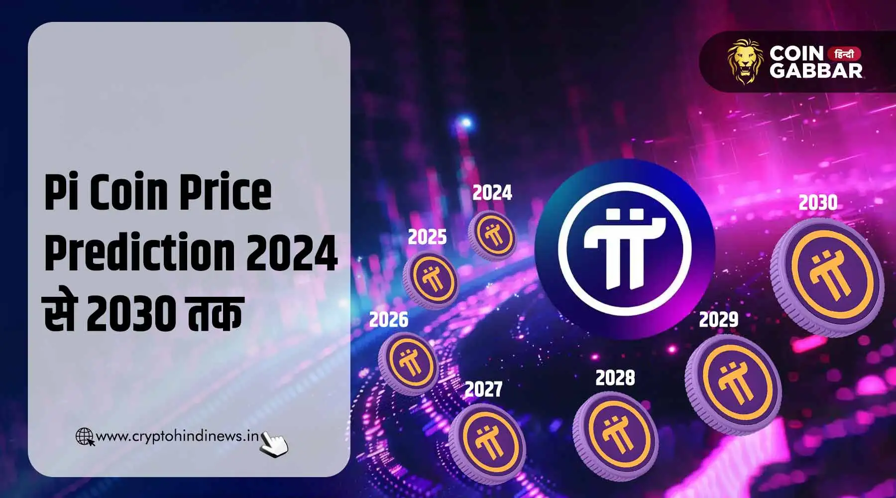 Pi Coin Price Prediction, 2024 से नए सफर की शुरुआत