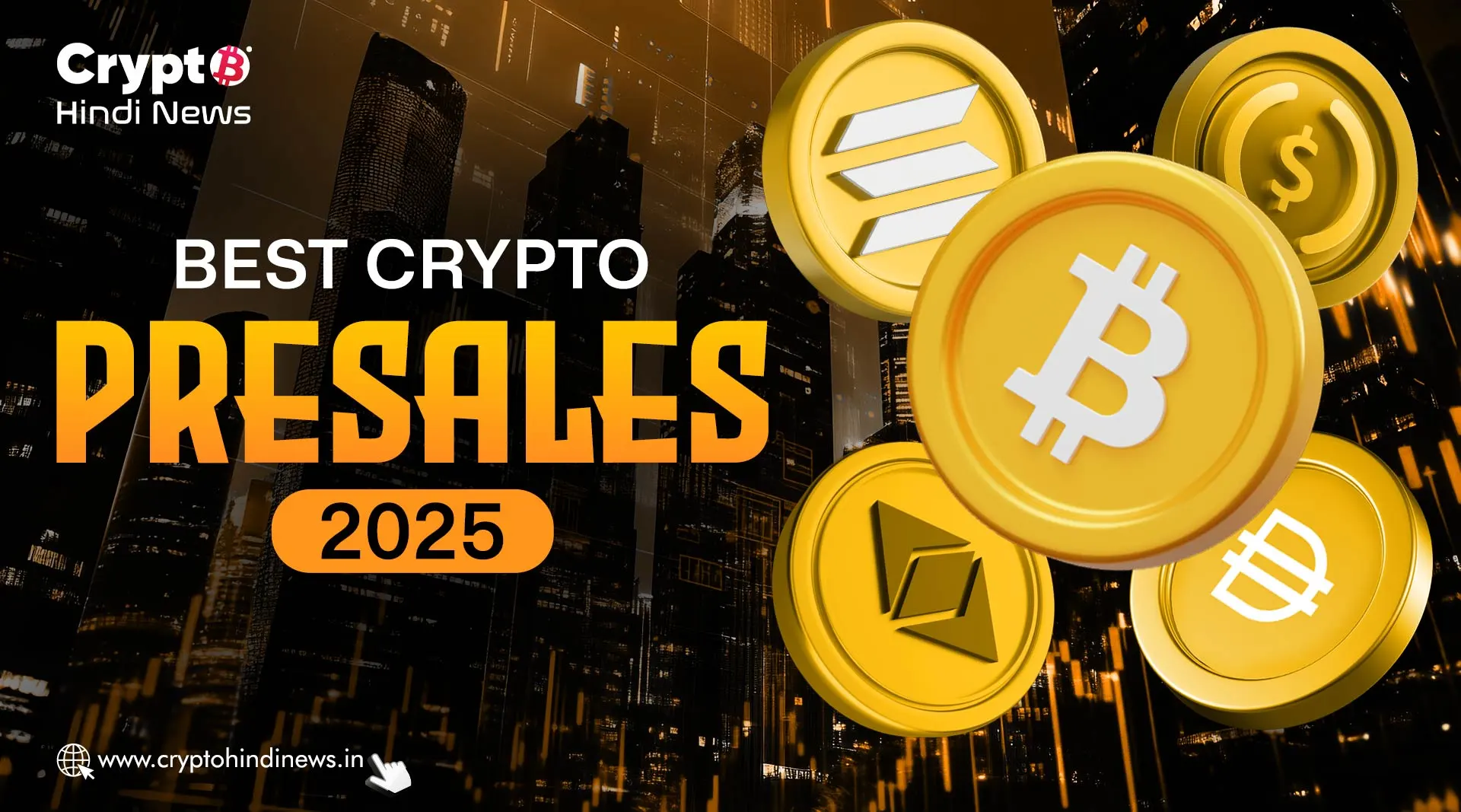 Best Crypto Presales November 2025