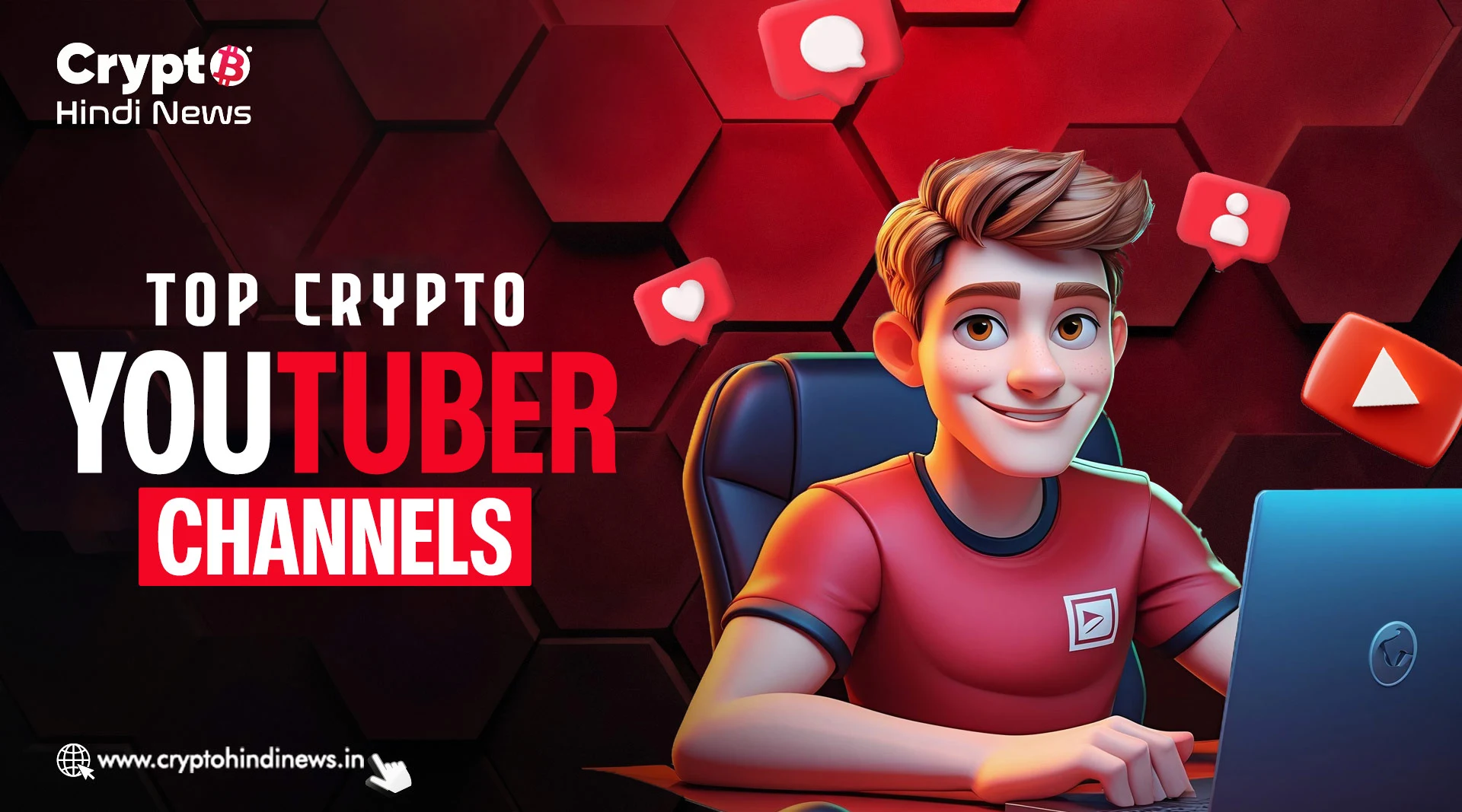 Top Crypto Youtuber Channels