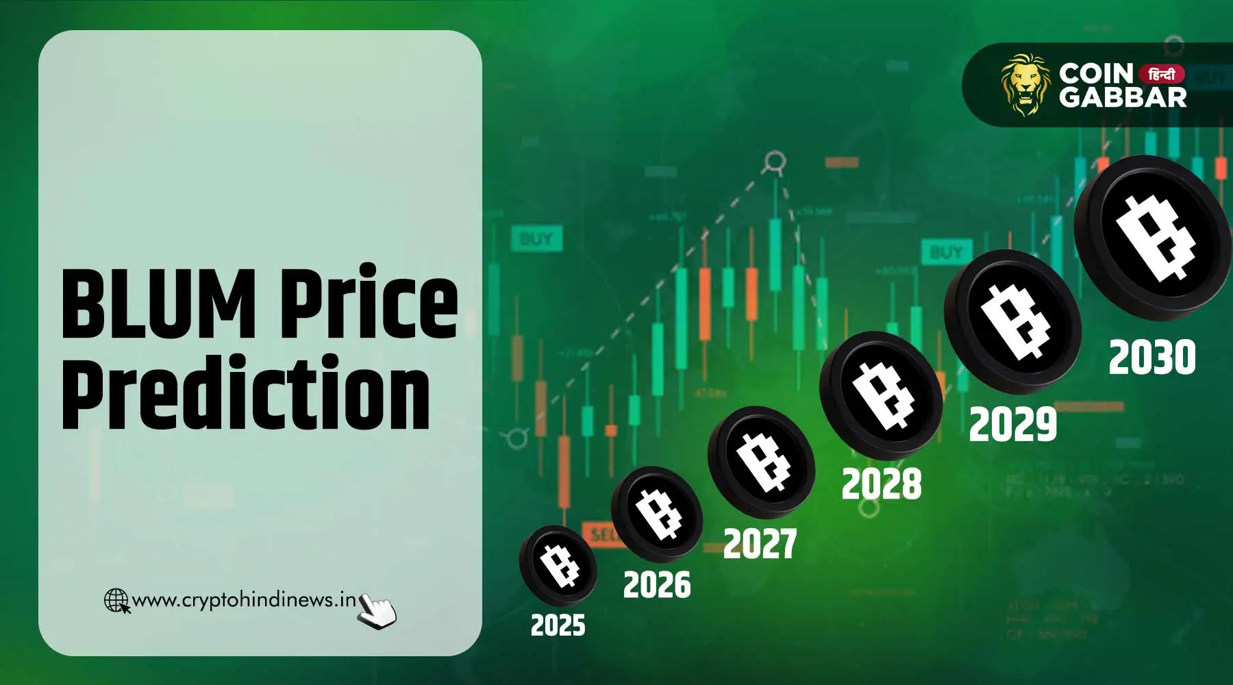 BLUM Price Prediction 2025, 2026, 2027, 2028, 2029, 2030