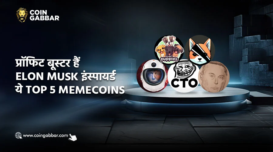 प्रॉफिट करा सकते हैं Elon Musk इंस्पायर्ड ये Top 5 Memecoins