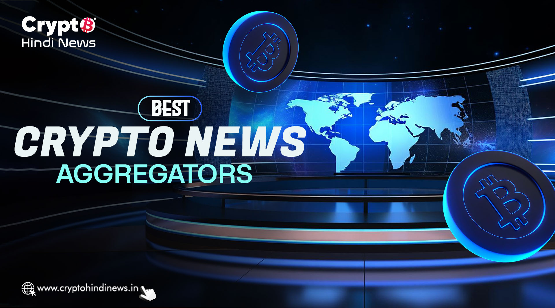 best Crypto News Aggregators