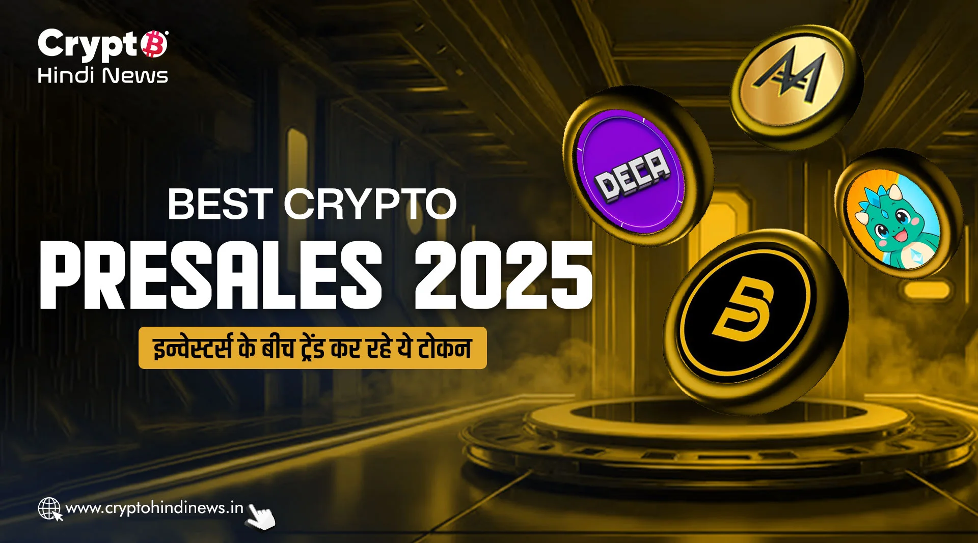 Crypto Market Update