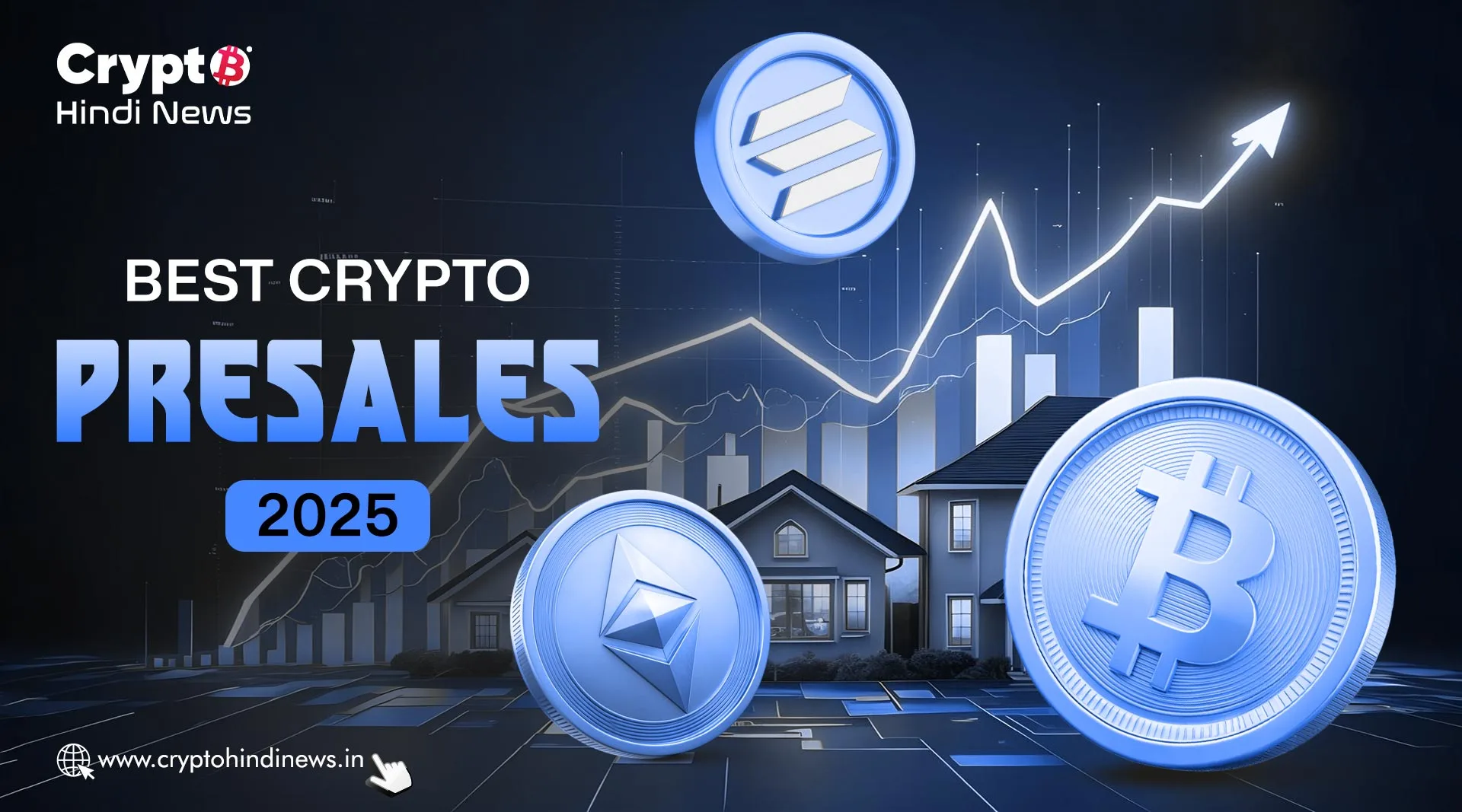 Top Upcoming Crypto Presales