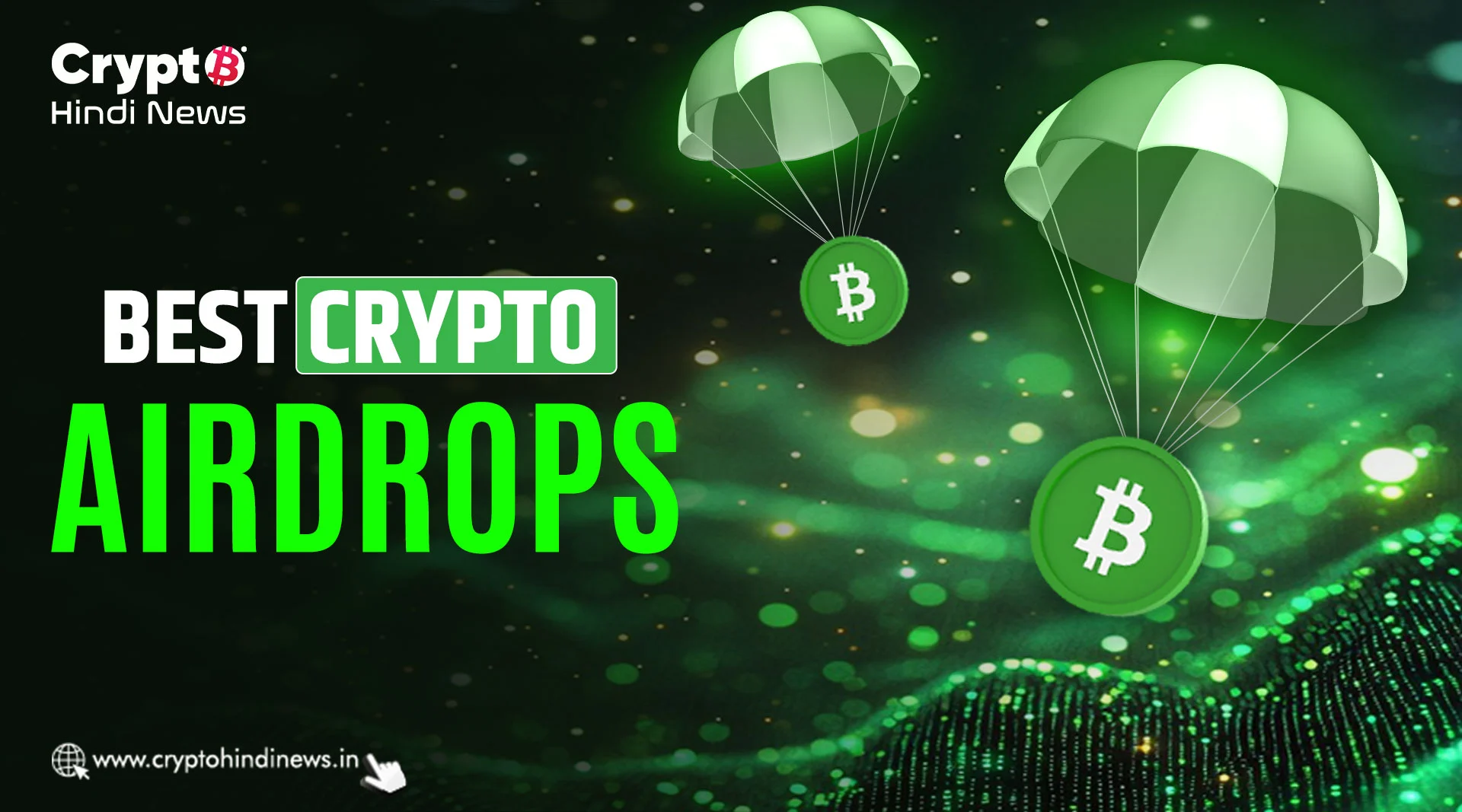 Best Crypto Airdrops 2025
