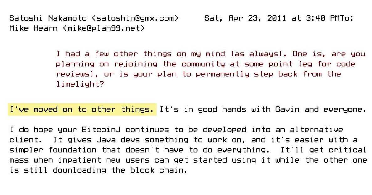 History of Blockchain Technology