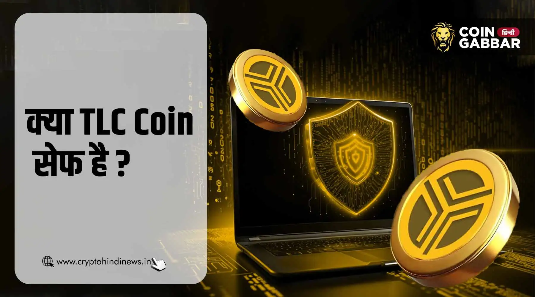 TLC Coin सेफ है या फिर है कोई स्कैम, जानिए विस्तार से