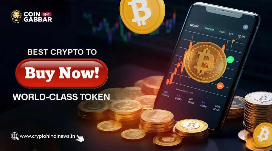 Best Crypto To Buy Now