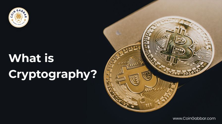 क्रिप्टोग्राफी में 'क्रिप्टो' की खोज