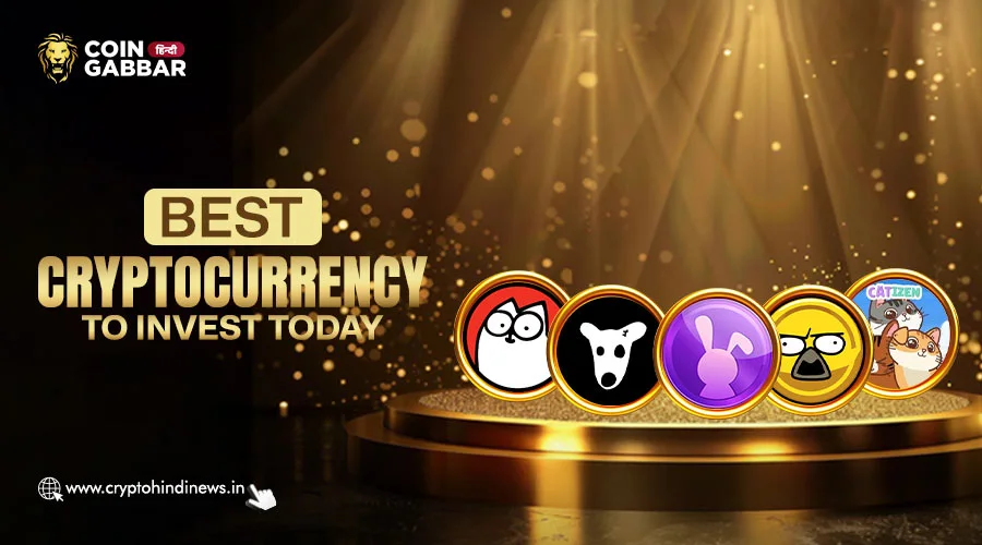 Best Cryptocurrency To Invest Today | cryptohindinews.in