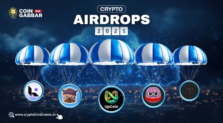 Crypto Airdrop 2025
