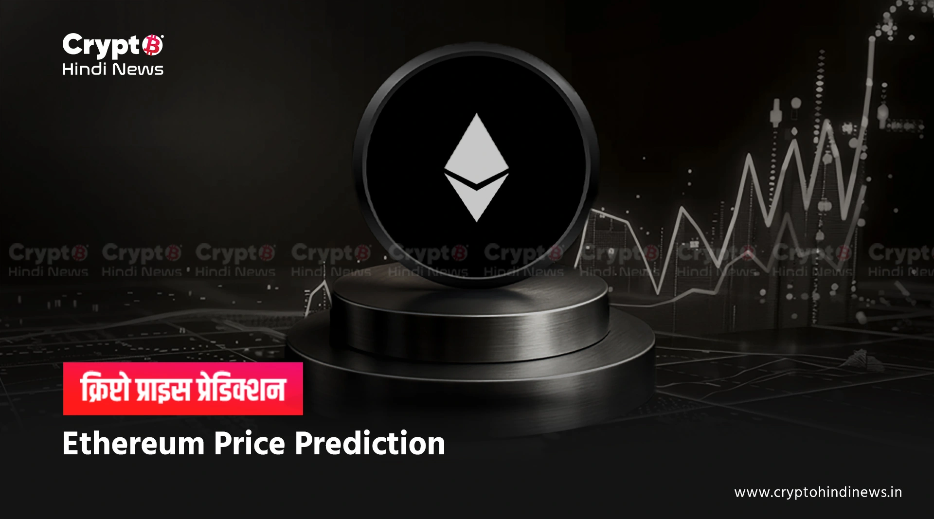 Ethereum Price Prediction in INR