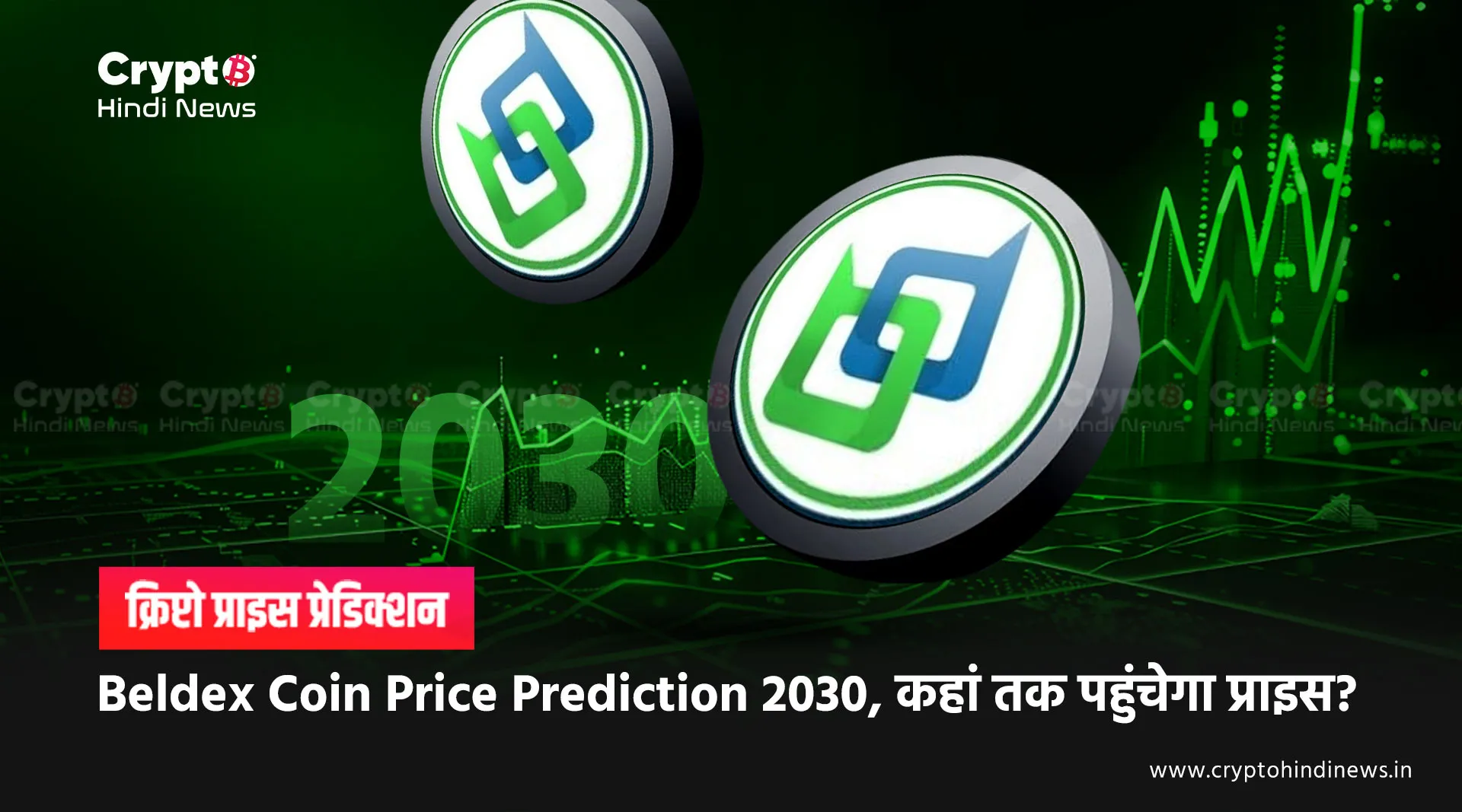 Beldex Coin Price Prediction 2030 in INR