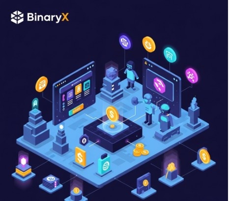 BinaryX क्या है, जाने इसकी गेमिंग टेक्नोलॉजी विस्तार से
