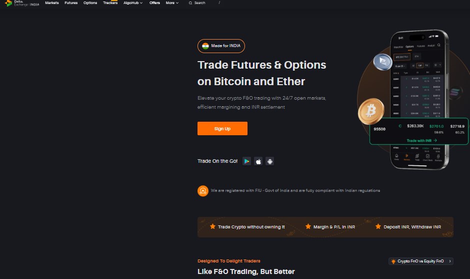 Best Crypto Projects In India