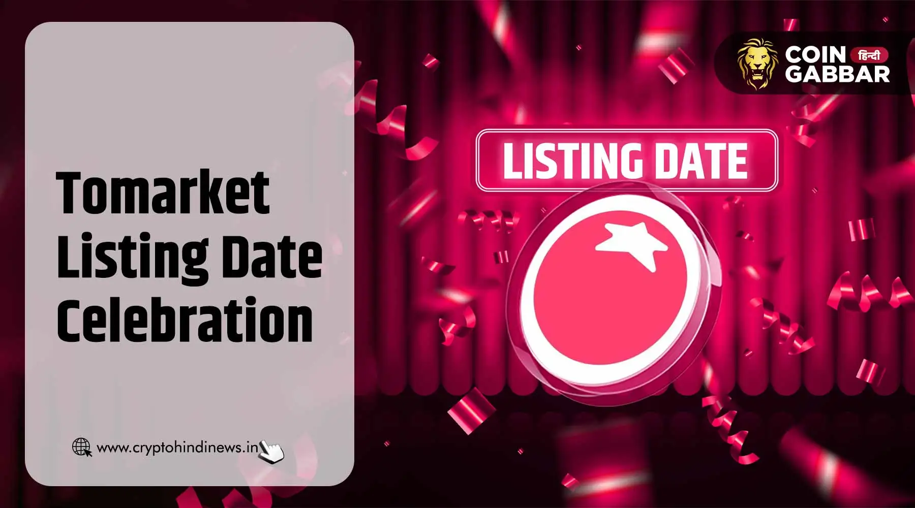 Tomarket Listing Date, 30 मिलियन यूजर्स का बनाया माइलस्टोन