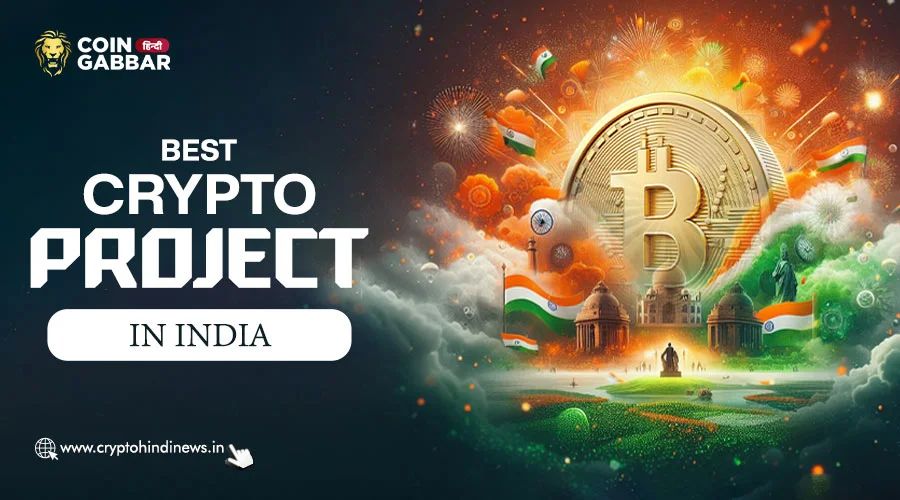 Best Crypto Project in India, 5 Supreme Crypto Project List