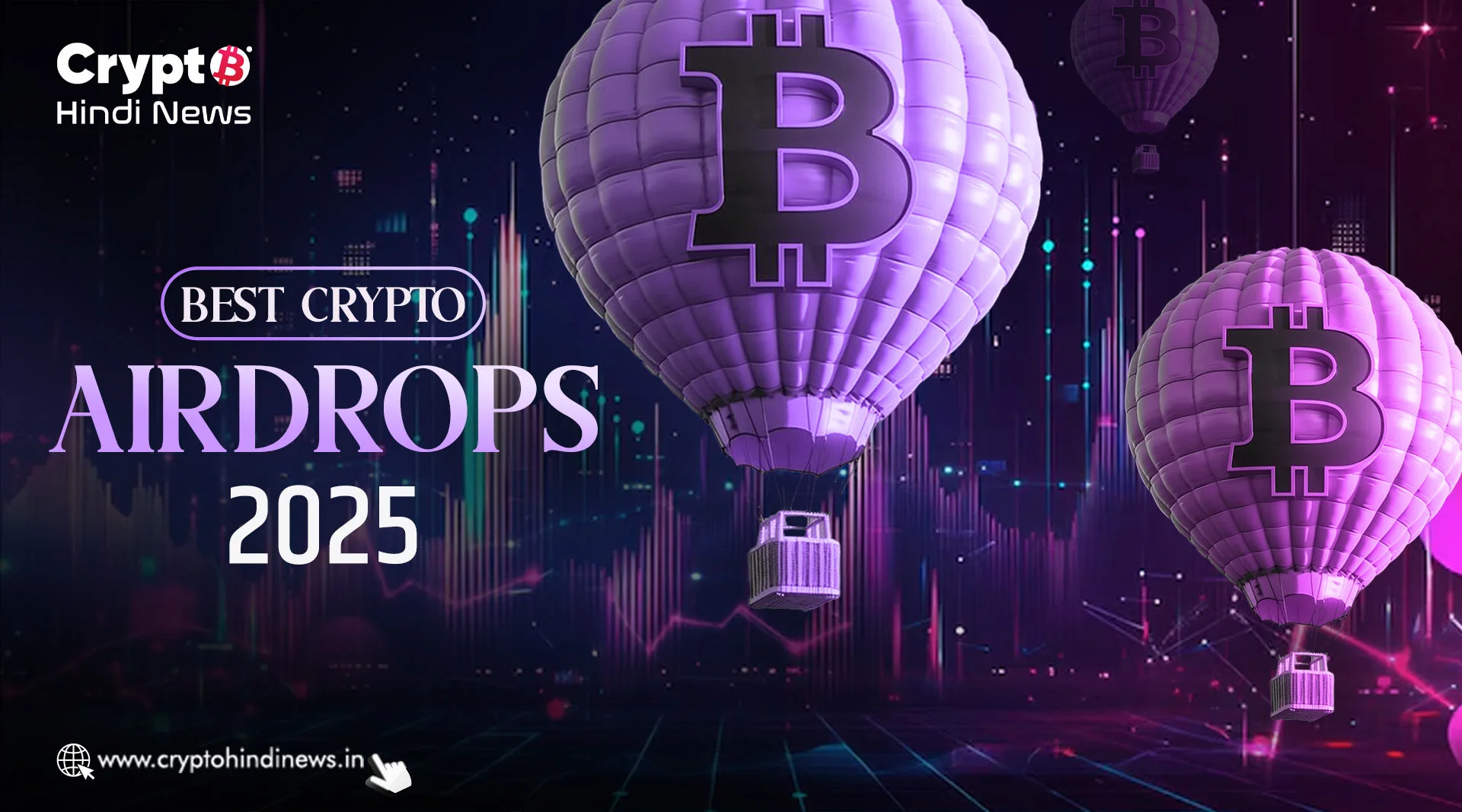 Best Crypto Airdrops