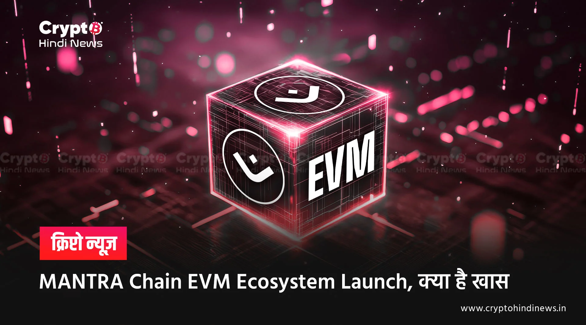 MANTRA Chain EVM Ecosystem Launch से क्या होगी वापसी 