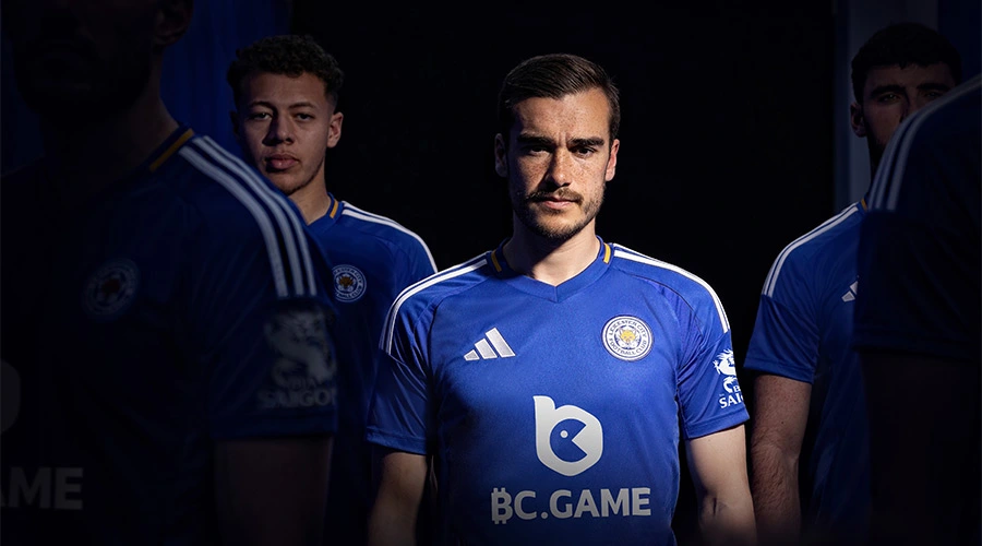 BC.GAME ने की Leicester City के साथ पार्टनरशिप की घोषणा