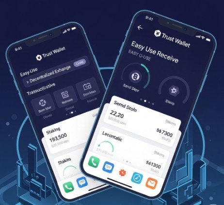Trust Wallet Token क्या हैं, डिटेल में जाने पूरी जानकारी
