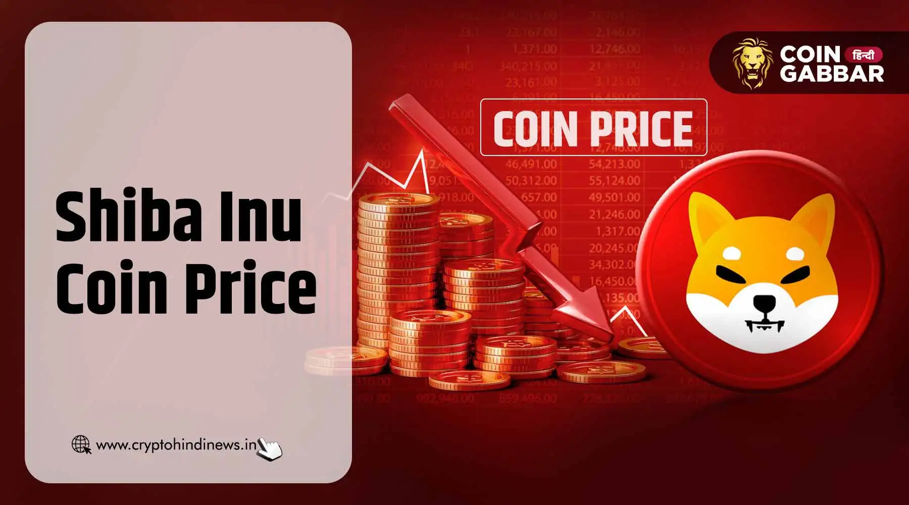 Shiba Inu Coin Price, ₹0.00147 होगी इसकी कीमत
