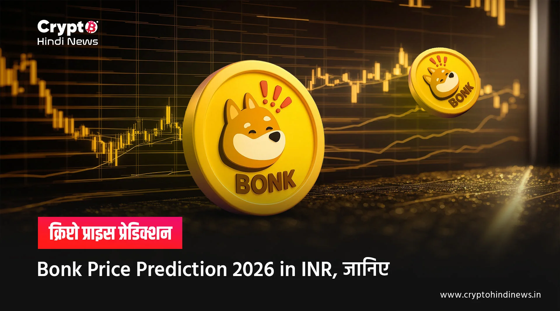 Bonk Coin Price Prediction 2026 in INR