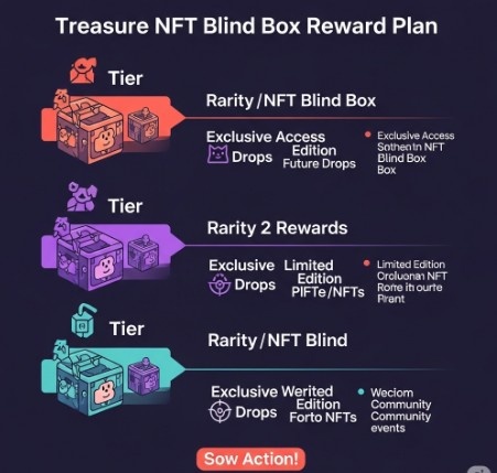Treasure NFT Blind Box Reward Plan क्या है, जानें विस्तार से