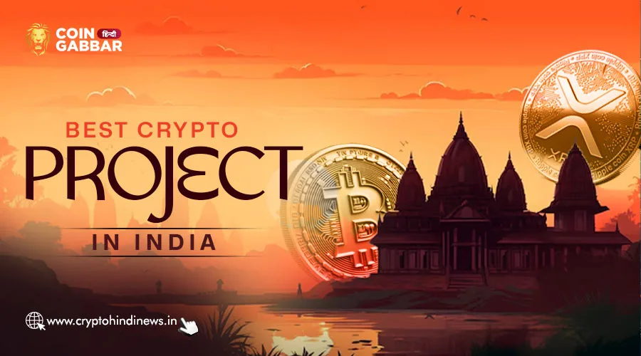 Best Crypto Project in India, 5 Peak Crypto Projects List
